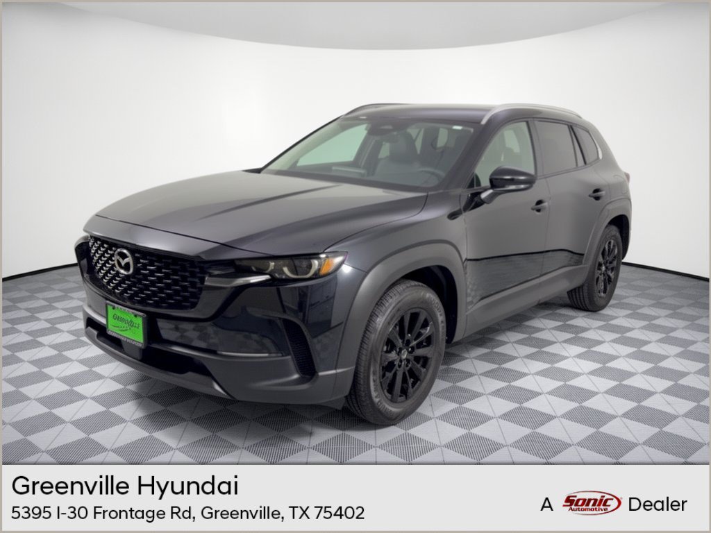 Used 2026 MAZDA CX-50 AWD 2.5 S w/ Weather Package image 1