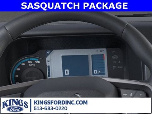 New 2025 Ford Bronco Badlands image 13