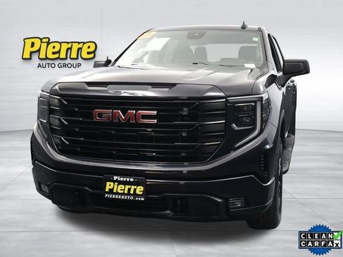 Used 2022 GMC Sierra 1500 Elevation AWD/4WD image 1