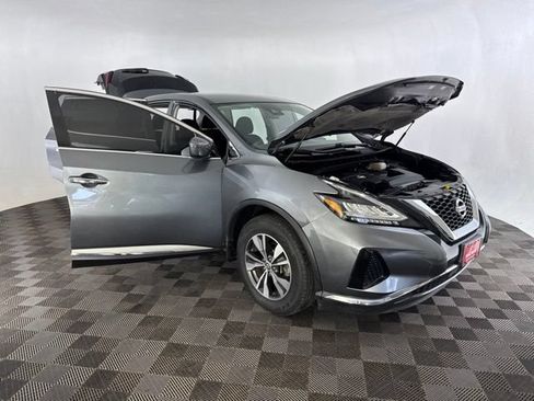 Used 2020 Nissan Murano S w/ Technology Package AWD/4WD image 12