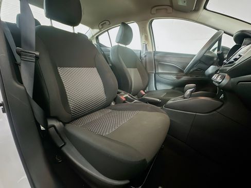 Used 2024 Nissan Versa S w/ Trunk Package FWD image 28