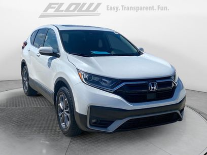 Used 2021 Honda CR-V EX-L
