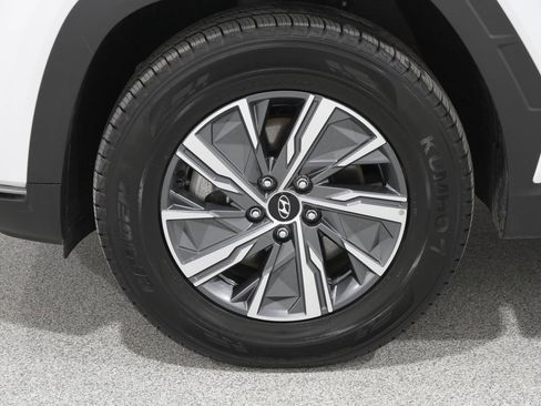 Certified 2022 Hyundai Tucson Blue image 22