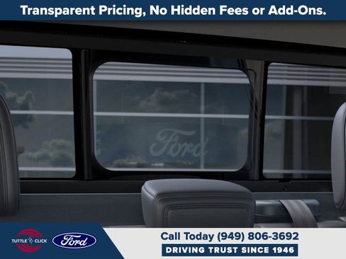 New 2025 Ford Maverick Lariat w/ Black Appearance Package image 24