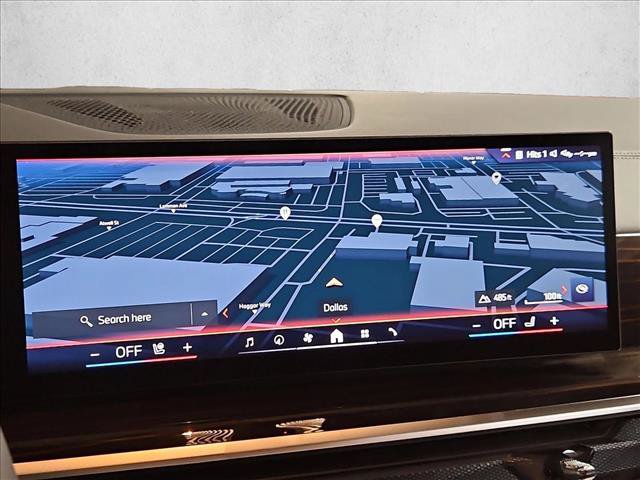 Used 2026 BMW X5 sDrive40i w/ Parking Assistance Package RWD image 14