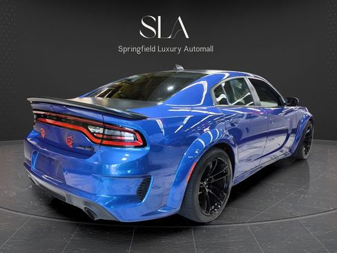 Used 2022 Dodge Charger SRT Hellcat w/ Harman/Kardon Audio Group RWD image 7