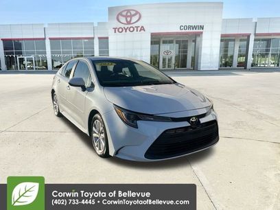 Used 2023 Toyota Corolla LE