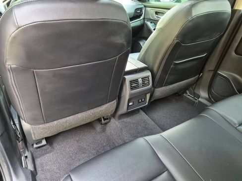 Used 2024 Nissan Rogue SL w/ SL Premium Package AWD/4WD image 22