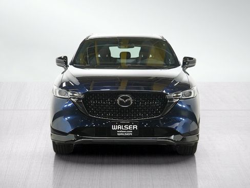 Used 2024 MAZDA CX-5 2.5 Turbo w/ Premium Package AWD/4WD image 8