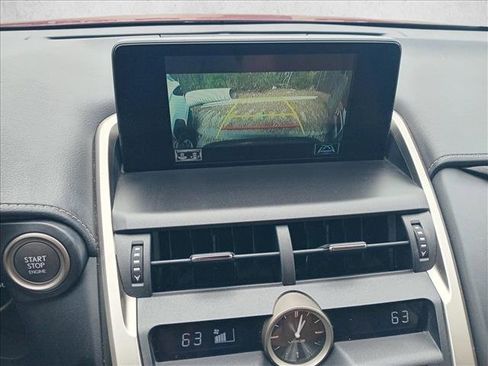 Used 2020 Lexus NX 300 FWD w/ Comfort Package image 21