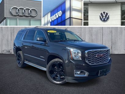 Used 2020 GMC Yukon Denali w/ Enhanced Security Package