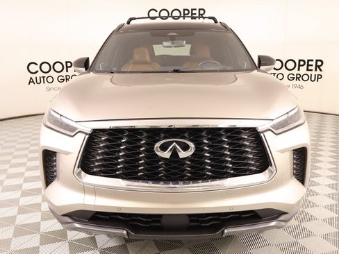 Certified 2024 INFINITI QX60 Autograph w/ Cargo Package AWD/4WD image 10