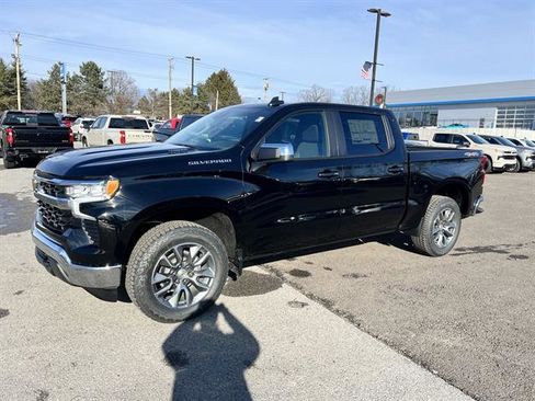 New 2026 Chevrolet Silverado 1500 LT image 1