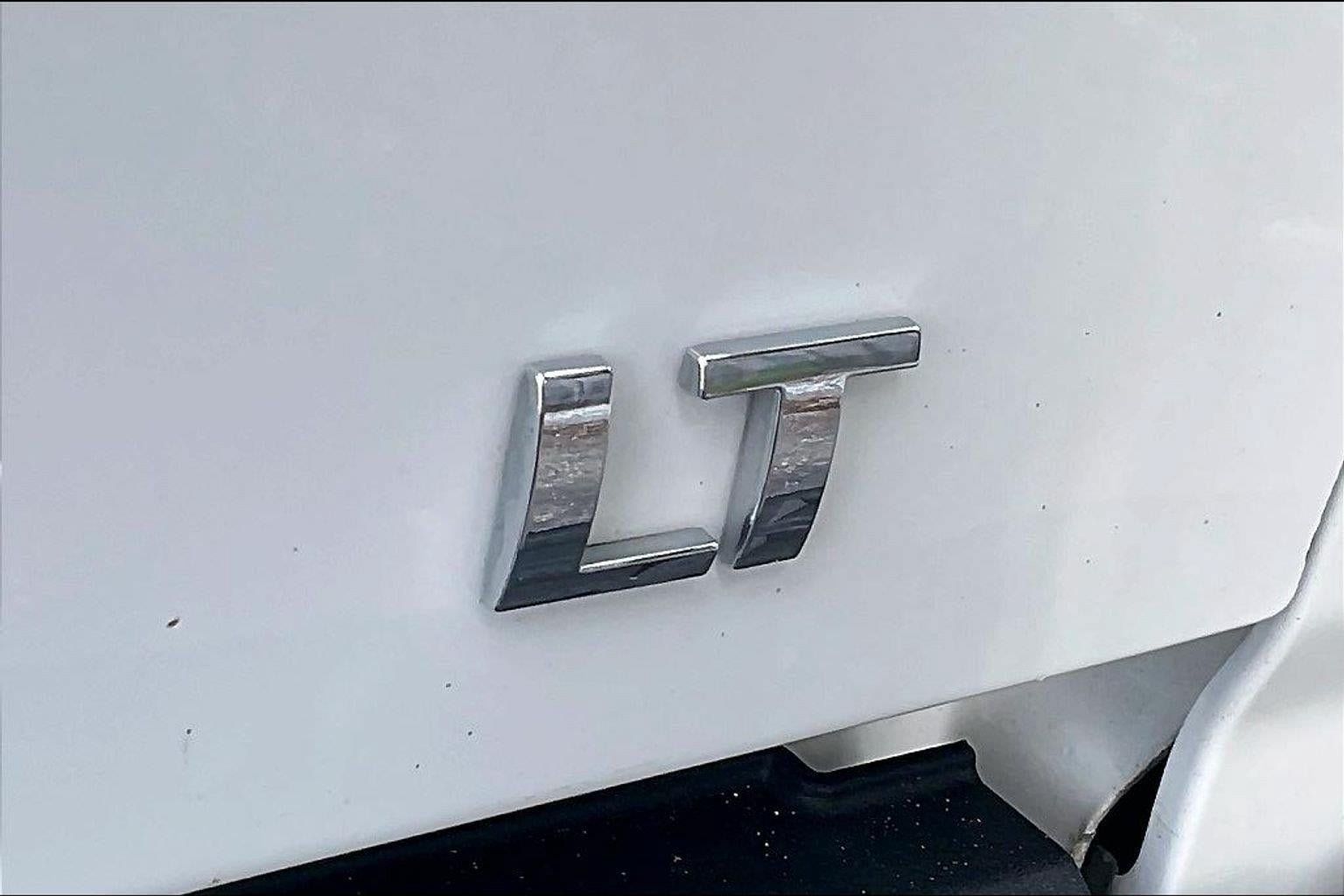Used 2013 Chevrolet Silverado 1500 LT AWD/4WD image 8