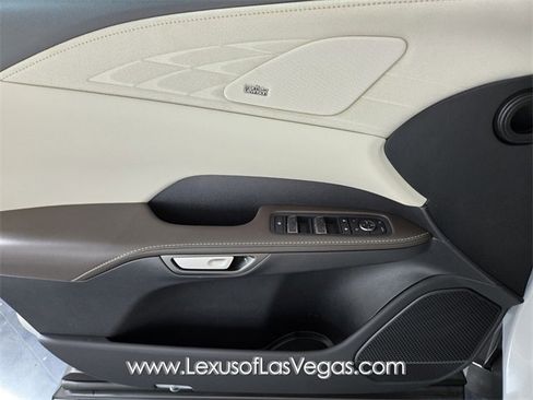 New 2026 Lexus RX 450h AWD image 16