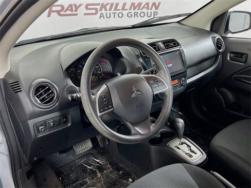 Used 2021 Mitsubishi Mirage G4 ES image 29