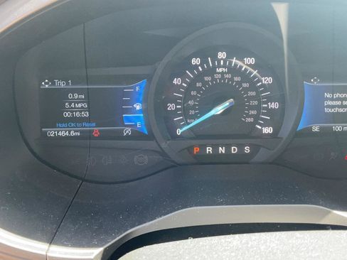 Used 2024 Ford Edge SEL w/ Convenience Package AWD/4WD image 12