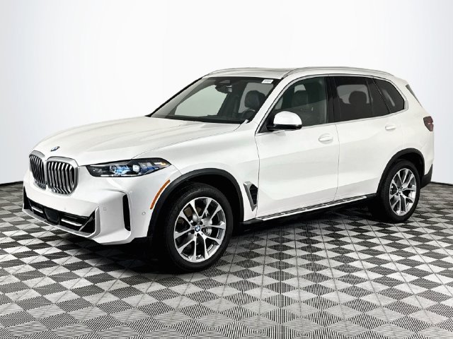 Used 2024 BMW X5 sDrive40i RWD image 41