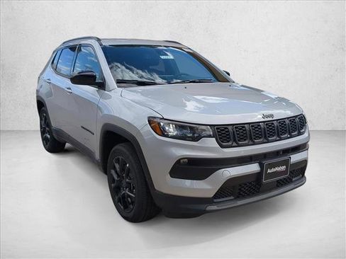 New 2026 Jeep Compass Latitude w/ Quick Order Package 29K image 7