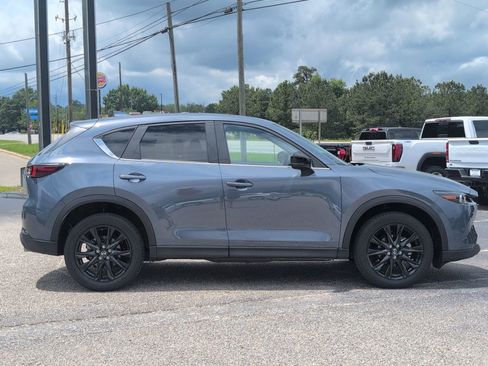Used 2024 MAZDA CX-5 Carbon Edition AWD/4WD image 7