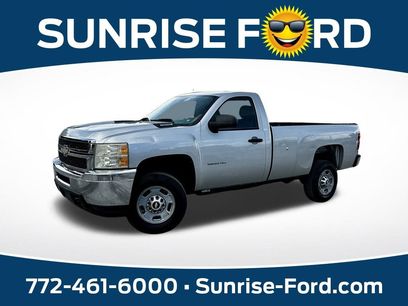 Used 2011 Chevrolet Silverado 2500 W/T