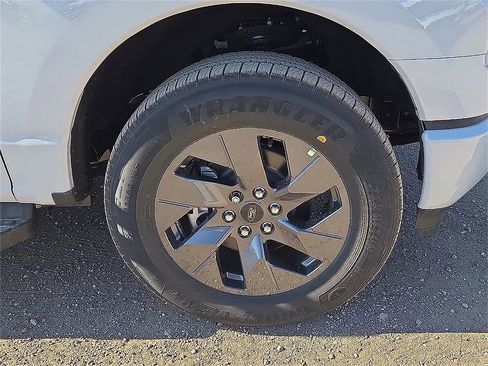 New 2025 Ford F150 Lightning Flash image 7