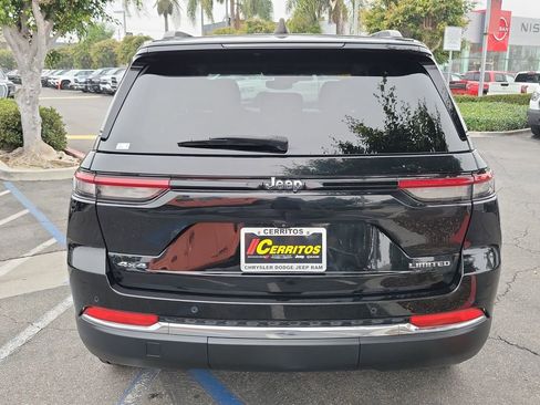 Certified 2023 Jeep Grand Cherokee Limited image 20