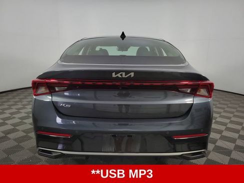 Used 2022 Kia K5 EX w/ EX Premium Package FWD image 7