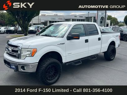 Used 2014 Ford F150 XLT w/ Equipment Group 301A Mid