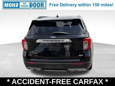 Used 2020 Ford Explorer XLT w/ Equipment Group 202A RWD image 4