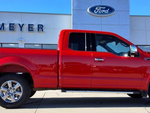 Used 2018 Ford F150 Lariat image 1