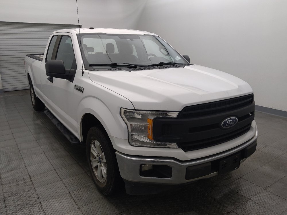 Used 2018 Ford F150 XL w/ Equipment Group 101A Mid RWD image 13