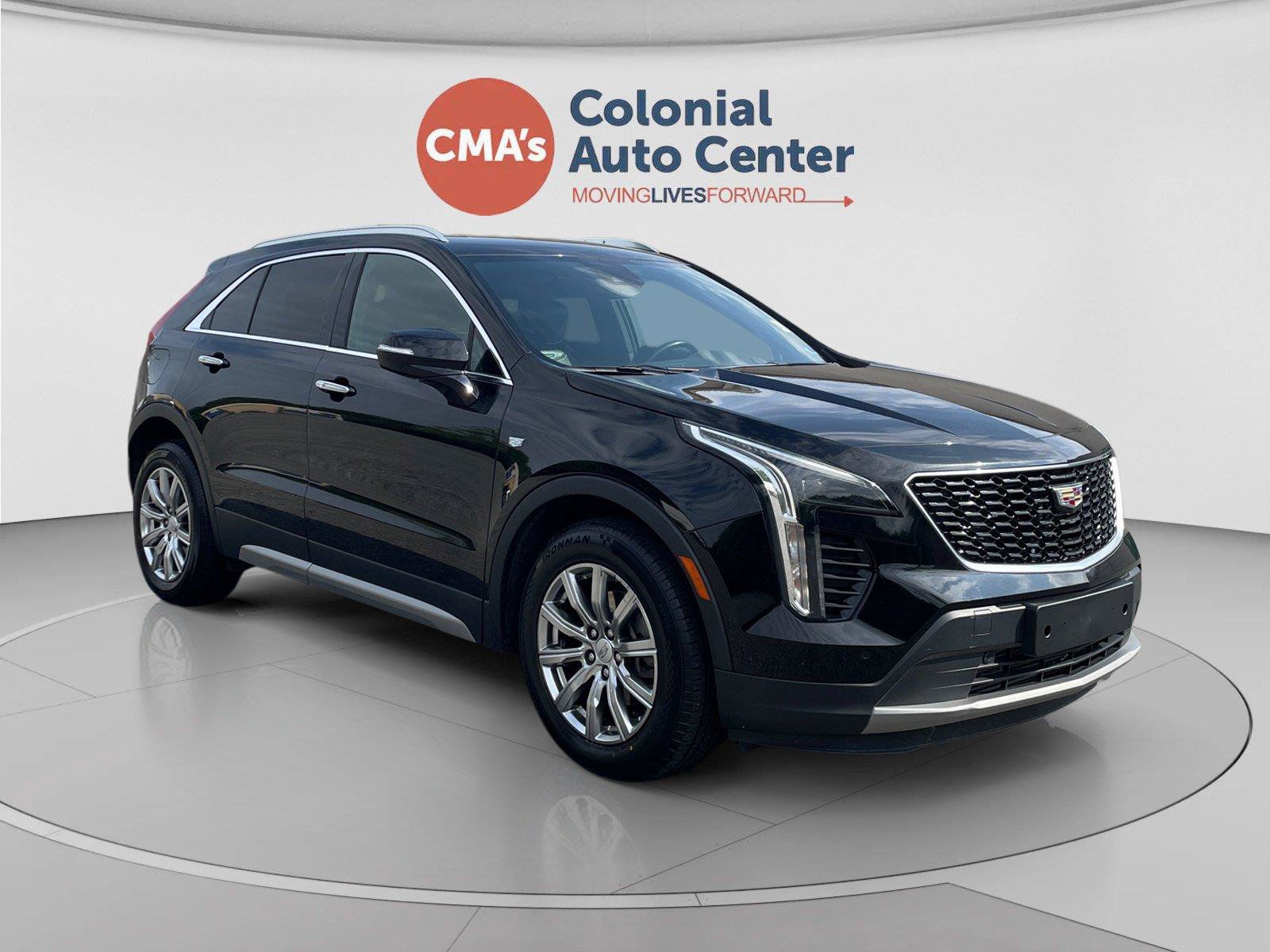 Used 2022 Cadillac XT4 Premium Luxury w/ Safety Alert Package FWD image 7