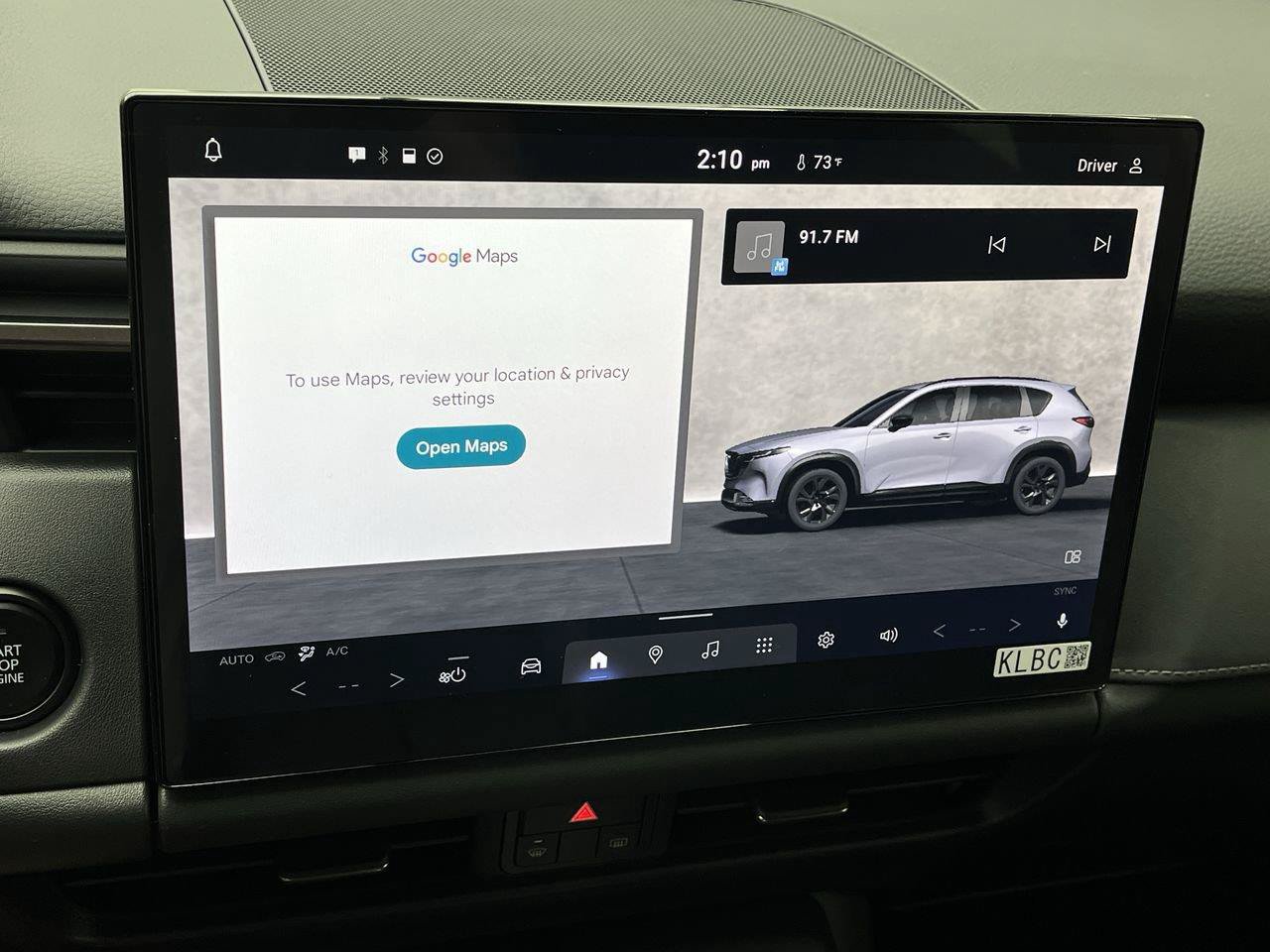 New 2026 MAZDA CX-5 Select AWD/4WD image 17