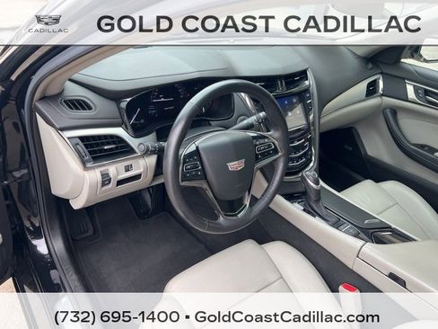 Used 2017 Cadillac CTS Luxury image 15