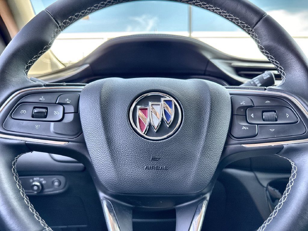 Certified 2023 Buick Encore GX Preferred w/ Cold Weather Comfort Package FWD image 33