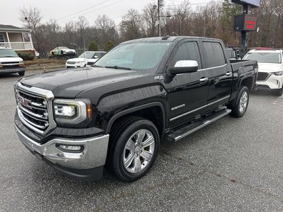 Used 2017 GMC Sierra 1500 SLT
