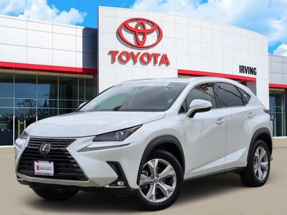 Used 2019 Lexus NX 300 FWD w/ Premium Package