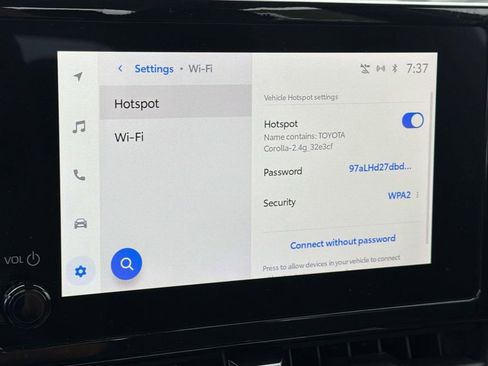 Certified 2025 Toyota Corolla LE image 19