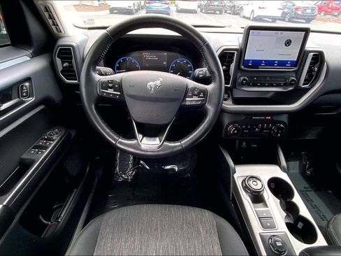 Used 2022 Ford Bronco Sport Big Bend w/ Convenience Package AWD/4WD image 5