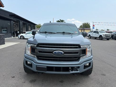 Used 2020 Ford F150 XLT w/ Equipment Group 302A Luxury AWD/4WD image 2