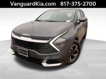 Certified 2024 Kia Sportage LX