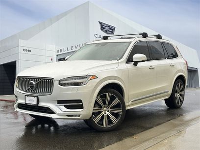 Used 2022 Volvo XC90 T6 Inscription w/ Advanced Package