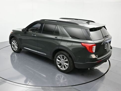 Used 2022 Ford Explorer XLT w/ Equipment Group 202A image 41