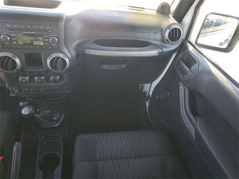 Used 2012 Jeep Wrangler Sport image 24