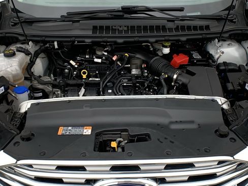 Used 2021 Ford Edge SEL w/ Convenience Package image 41