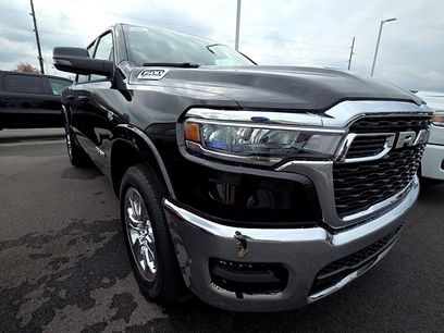 New 2026 RAM 1500 Big Horn