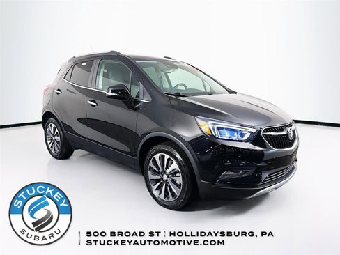 Used 2019 Buick Encore Essence w/ Safety Package II image 1