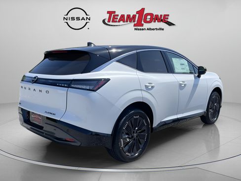 New 2026 Nissan Murano Platinum w/ Cargo Package AWD/4WD image 8