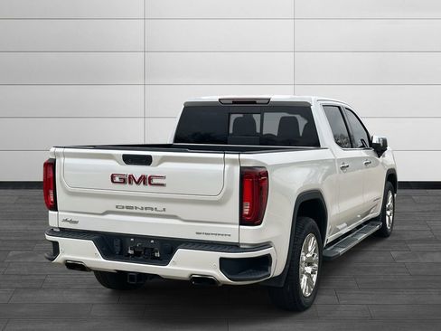 Used 2021 GMC Sierra 1500 Denali w/ Driver Alert Package II image 5